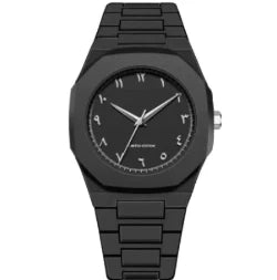Reloj de cuarzo Arabic